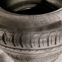 دو جفت لاستیک سایز ۱۵ بارز ،185/65/15 بارز
