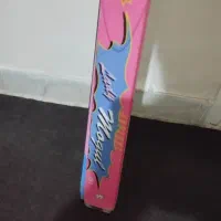 چوب اسکی و کفش و عصا