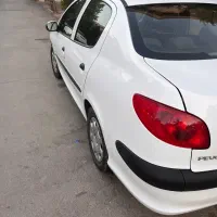 ۲۰۶ sd   v8|خودرو سواری و وانت|قزوین, |دیوار