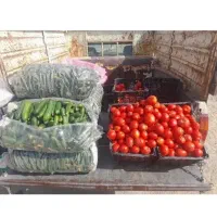 کارگر برای میوه فروشی