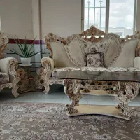 مبل۷نفر سلطنتی تمیز