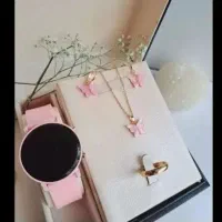 گردنبند و دستبند زنانه مابقی توضیحات