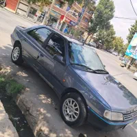پژو405جی ال ایکس مدل 98 دوگانه شرکتی