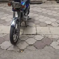 موتور کبیر200