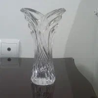 گلدان شیشه ای