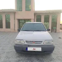پراید وانت 98