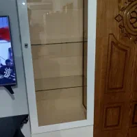 بوفه جای کتاب و عروسک