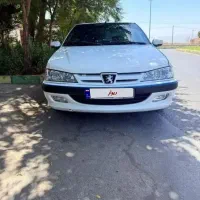 خودرو پژو پارس 89 دوگانه