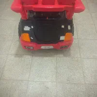 ماشین برقی