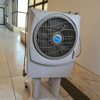 کولر آبی پرتابل صنام