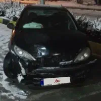 206 مدل 84 تیپ3