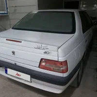 فروش خودرو۴۰۵