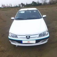 پژو پارس مدل نود تو کرم عروسک