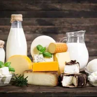 کارگر لبنیاتی