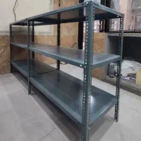 قفسه فلزی پیچ و مهره ای