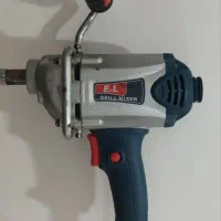 همزن برقی المکس