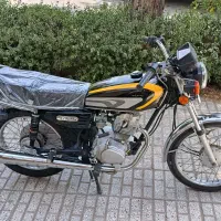 موتور سیکلت هندا ۱۲۵