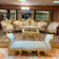 مبل استیل لابستر خرچنگی سلطنتی سلطان اقساطی