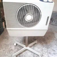 کولر ابی ابسال پایه دار اکبند