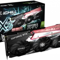 کارت گرافیک حرفه ای iChil RTX 3060ti