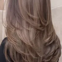 مدل کوتاهی کاملا ژورنالی و حرفه ای زنانه