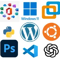 خدمات نصب ویندوز و نرم افزار، ارتقا، شبکه، در محل