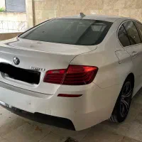 بی ام و 528 مدل 2014 تک‌کلید