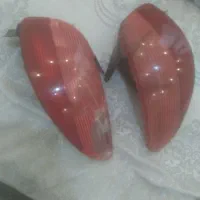 چراغ عقب ۲۰۶ فابریکی