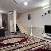 خانه نوساز قطن اباد