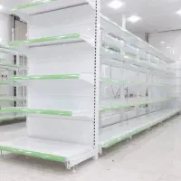 قفسه دیواری فروشگا هی مناسب مغازه و هایپر مارکت
