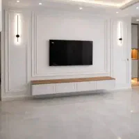 گچ کاری ساختمان خوردهکاری لکه گیری گچ