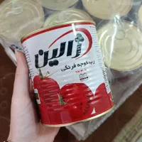 رب گوجه فرنگی ژالین