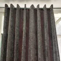 دستک پرده