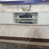 میز تلویزیون سالم تمیز نبود