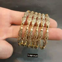 انواع طلا ۴۵۰بالای تابلو(کاملا بدون اجرت)