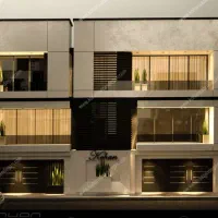 واحد نوساز  ۱۱۵ متری ۲ خواب