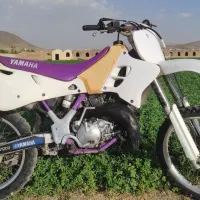 یاماها وای زد ۱۲۵