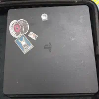 ps4 slim 1T|کنسول، بازی ویدئویی و آنلاین|قشم, |دیوار
