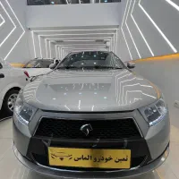 دنا اتومات آپشنال مدل ۱۴۰۳ بی رنگ نقد و اقساط