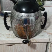 سماورگازی بدون کوره