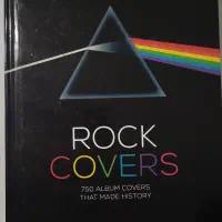 کتاب Rock Covers