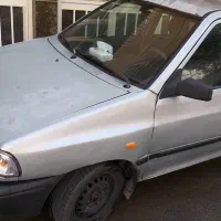 پراید دوگانه ۸۷