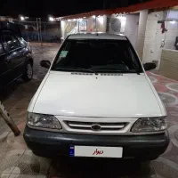 پراید 131مدل92  SX فول