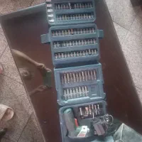پیچ گوشتی شارژی رونیکس