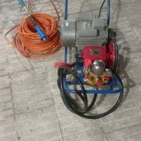 سمپاش زنبه ای پرقدرت