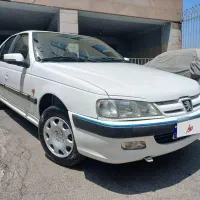 پژو پارس مدل ۹۴ بدون رنگ