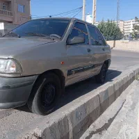 پراید 141 کم کار مدل 90