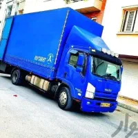 باربری کوردستانی اسباب کشی جابجای با کادرمجرب تمام