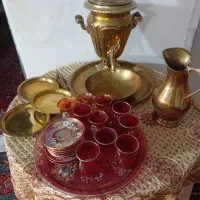 سماور عتیقه