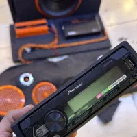 سیستم صوتی سنگین حرفه ای فوری